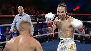 Absolute Machine How Muhammad Alis Grandson Shocks the Boxing World [upl. by Laural]