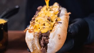 This Secret Ingredient Will Change The Way You Eat Philly Cheesesteaks Forever [upl. by Airet]