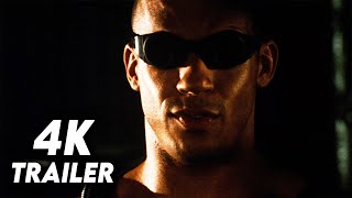 Pitch Black 2000  Trailer [upl. by Adnovay]