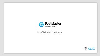 How To Install PostMaster [upl. by Hanah574]