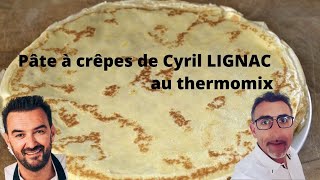 Recette de la Pâte à Crêpes  La meilleure recette pour des crêpes parfaites [upl. by Erland]