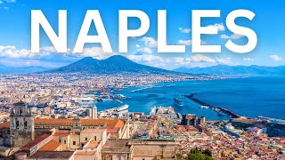 NAPLES TRAVEL GUIDE  Top 10 Things To Do In Naples Italy [upl. by Nowyt]