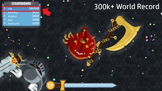 Evowarsio  Level 2727 Unlocked 300k Score World Record [upl. by Boff]