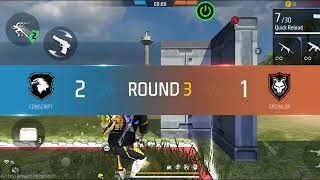 free fire room 1vs2 [upl. by Mitchell]