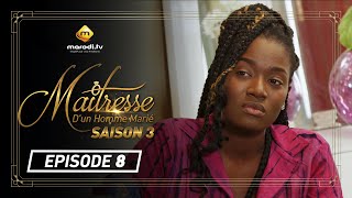 Maitresse dun homme marié  Saison 3  Episode 8  VOSTFR [upl. by Bastian219]