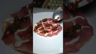 O Carpaccio de Atum Tartufo e a 🌟 LEXPÉRIENCE LOIRE 🌟 [upl. by Ebaj53]