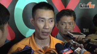 Lee Chong Wei If Im worth RM300 million Id stay at home [upl. by Aissac]