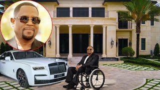 Martin Lawrences Wife Kids House Cars amp Net Worth BIOGRAPHY [upl. by Oirasec]