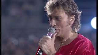 Johnny Hallyday  Retiens la nuit 1993 1998 107 [upl. by Arit]