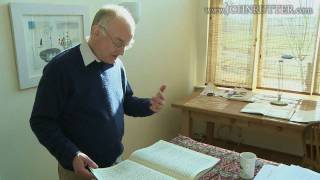 John Rutter on the Requiem 11 Mvt vii Lux Aeterna [upl. by Saixela]