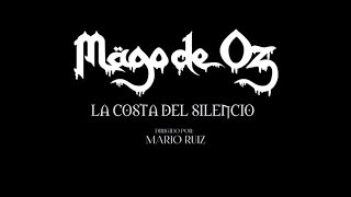 Mägo de oz  La costa del silencio Videoclip Oficial [upl. by Witha142]