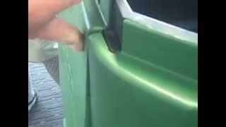 Aerobin Composter Product Video 3 [upl. by Joeann541]