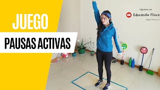 Sé más INTELIGENTE con estas PAUSAS ACTIVAS 🧠 Gimnasia cerebral para todas las edades [upl. by Aika]