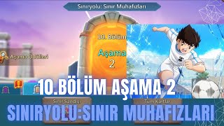 Vergeway Verge Guardians  Chapter 10 Stage 2  LORDS MOBİLE lordsmobile [upl. by Rolando798]