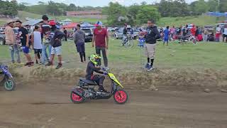 Pasola Infantil en esta carrera mucha piña y chipeo entre Chocho Lima y El Agrito Pista El Pino [upl. by Travus819]