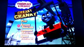 Thomas amp Friends  Creaky Cranky [upl. by Libove]