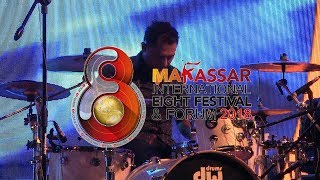 ADA BAND  MASIH SAHABATKU KEKASIHKU CLOSING CEREMONY F8 Makassar 2018 [upl. by Pauwles]