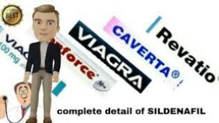 VIAGRA 100 mg SILDENAFIL [upl. by Siraf937]