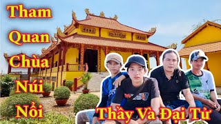 Tham Quan Chùa Phù Sơn Tự  Chùa Núi Nổi  Hoàng Phi Hải l Trường Hải Tv [upl. by Koenig689]