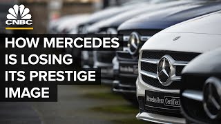 How MercedesBenz Is Losing Its Prestige Image [upl. by Sianna]