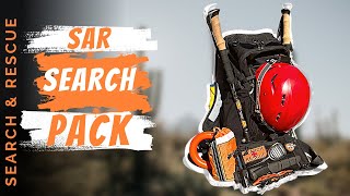 SAR Search Pack Getting started in Search and Rescue [upl. by Arodoet95]