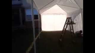 Carpas y Toldos para Eventos Fiestas Patios Terrazas Jardines [upl. by Garland]