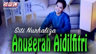 Siti Nurhaliza  Anugerah Aidilfitri Official Music Video [upl. by Sidnac]