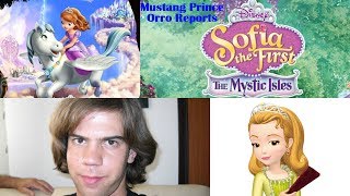 Joshua Orros Sofia The First The Mystic Isles Blog [upl. by Ennywg28]