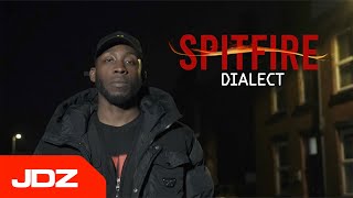 Dialect  Freestyle Spitfire  JDZ GrimeyFridays [upl. by Drofdeb]