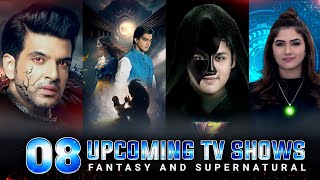 08 Upcoming Tv Shows Launch in 20232024  Fantasy amp Supernatural  Telly Only [upl. by Deragon]