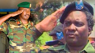 AMATEKA ATANGAJE YA LT GEN CHARLES KAYONGA WAYOBOYE ABASIRIKARE 600 BINKOTANYI MURI JENOSIDECND [upl. by Enneiviv]