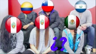 ¿COMO SE DICE Latino América [upl. by Eirrej]