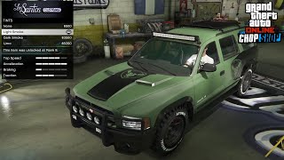 GTA Online  Bravado Dorado Test Drive amp Customization [upl. by Lumpkin55]