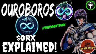 Ouroboros Orx Explained Part 1  Build On Titanx [upl. by Llehcam]