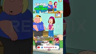 CHRIS Y MEG HACEN CAER A STEWIE POR LAS ESCALERAS🤯👶P1  PADRE DE FAMILIA【T8 EP15】 [upl. by Heywood]