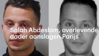 De terreurdaden van Salah Abdeslam  RTL NIEUWS [upl. by Eneleh]