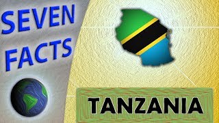 Learn some incredible Facts about Tanzania [upl. by Adnavoj]