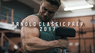 Final push for the Arnold 2017 [upl. by Tice]