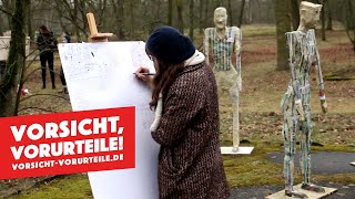 Vorsicht Vorurteile  Aktionstag am 18 März in Falkensee [upl. by Helge]