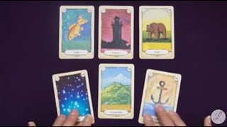 NOVEMBER 27  DECEMBER 3  WEEKLY READING FOR EVERY SIGN  With Lenormands Cards  Lenormand Reader [upl. by Lewse221]