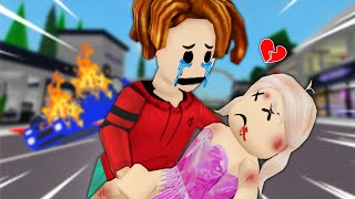 Oh No Peter has Became Homeless  ROBLOX Brookhaven 🏡RP [upl. by Abate]