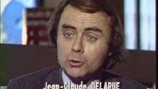 Jean Claude Delarue [upl. by Dyraj]