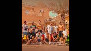 BSWGyere be velem Dubai gang REMIX [upl. by Domineca]