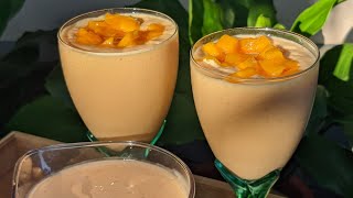 Mango Smoothie Recipe  How to make Smoothie  Asilas Kitchen [upl. by Burra]