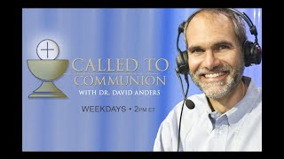 Called to Communion with Dr David Anders  May 8th 2024 [upl. by Atalaya629]