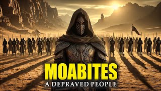 Uncovering the Moabites The Story of Moab’s Children in the Bible  Holy Bible Stories [upl. by Akelahs985]