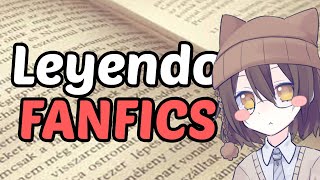 Leyendo BADFICS que me habéis enviado [upl. by Anel166]