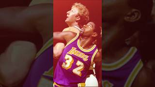 Larry Bird puts up a show for magic nba [upl. by Nofpets]