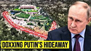 Where Vladimir Putin Lives in 2024 [upl. by Ahsieka]