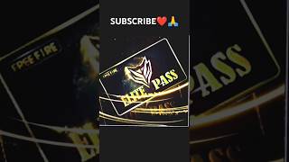 Elite pass free fire old player foryou freefire freefirehighlights gaming trending [upl. by Anderegg]